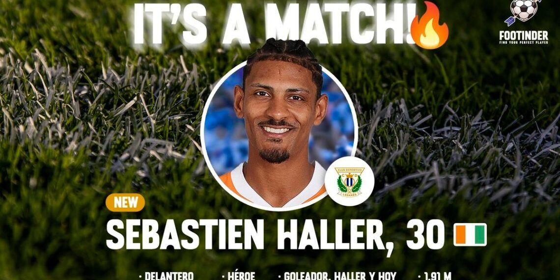 Sebastien Haller