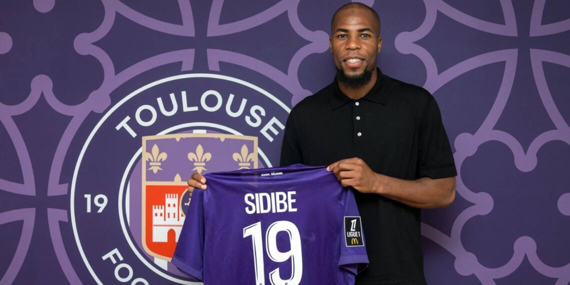 Djibril Sidibé
