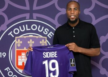 Djibril Sidibé