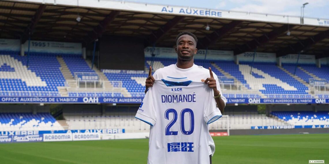 Sinaly Diomandé