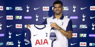 Dominic Solanke