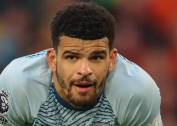 Dominic Solanke