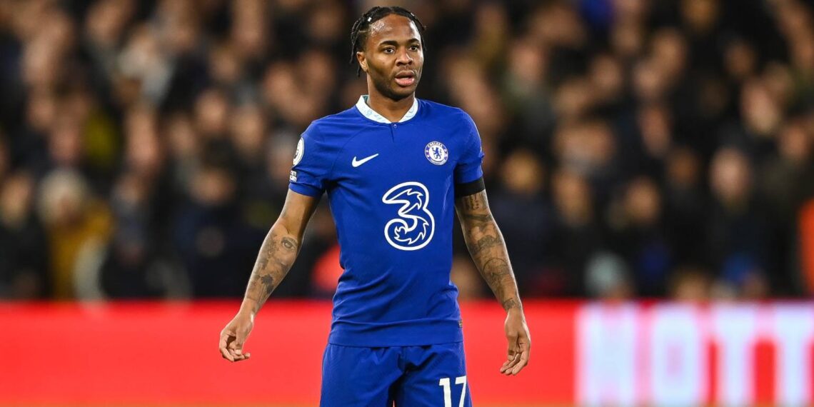 Raheem Sterling