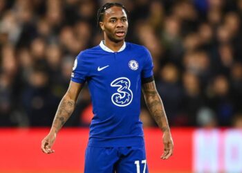 Raheem Sterling