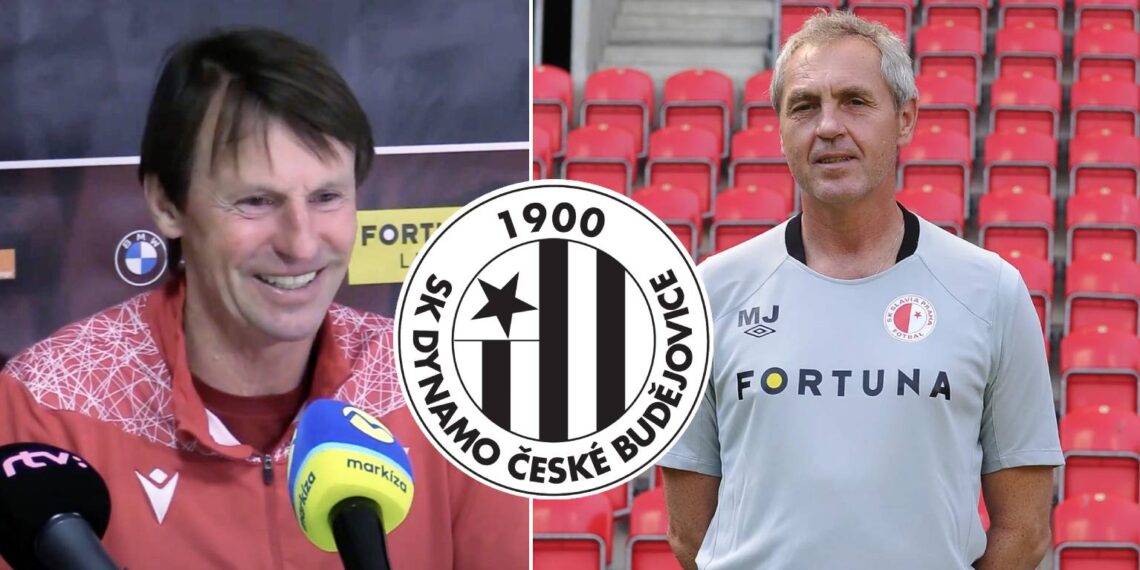 František Straka a Miroslav Jirkal