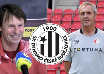 František Straka a Miroslav Jirkal