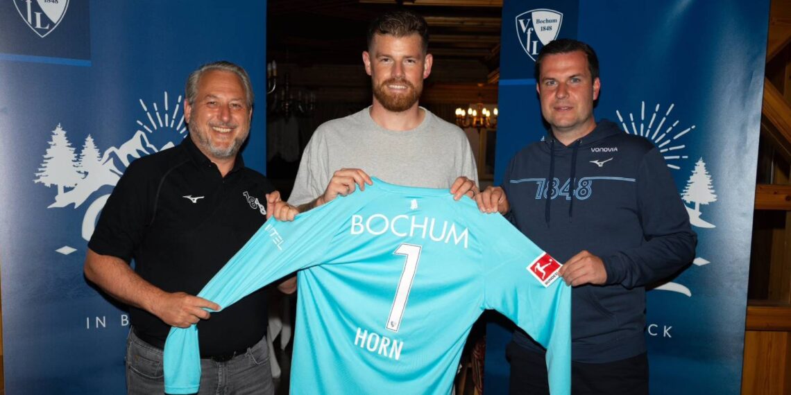 Timo Horn