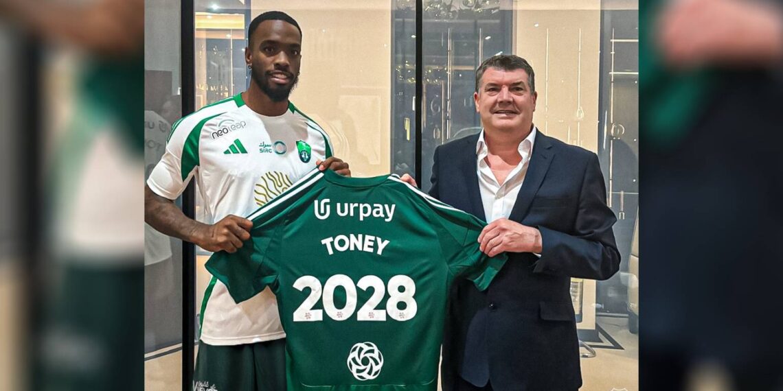 Ivan Toney