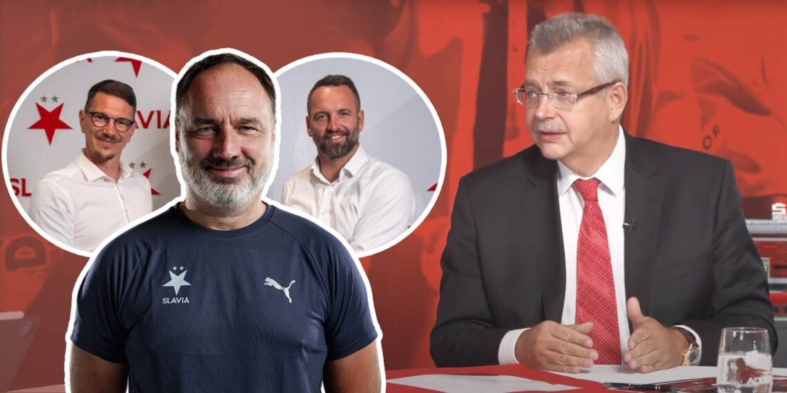 Jaroslav Tvrdík a jeho muži