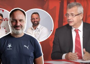 Jaroslav Tvrdík a jeho muži