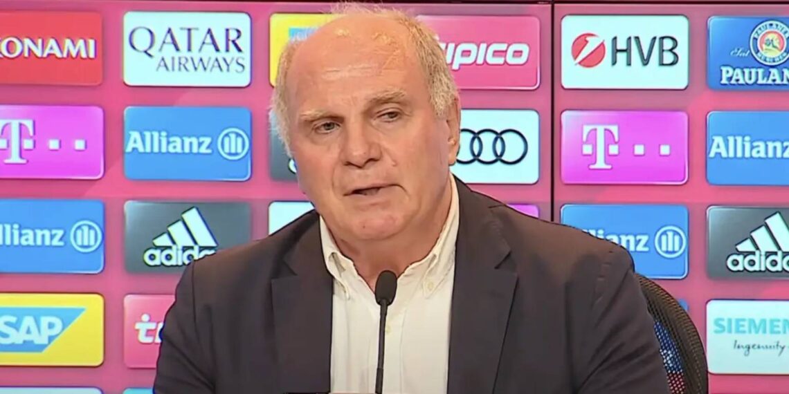 Uli Hoeness