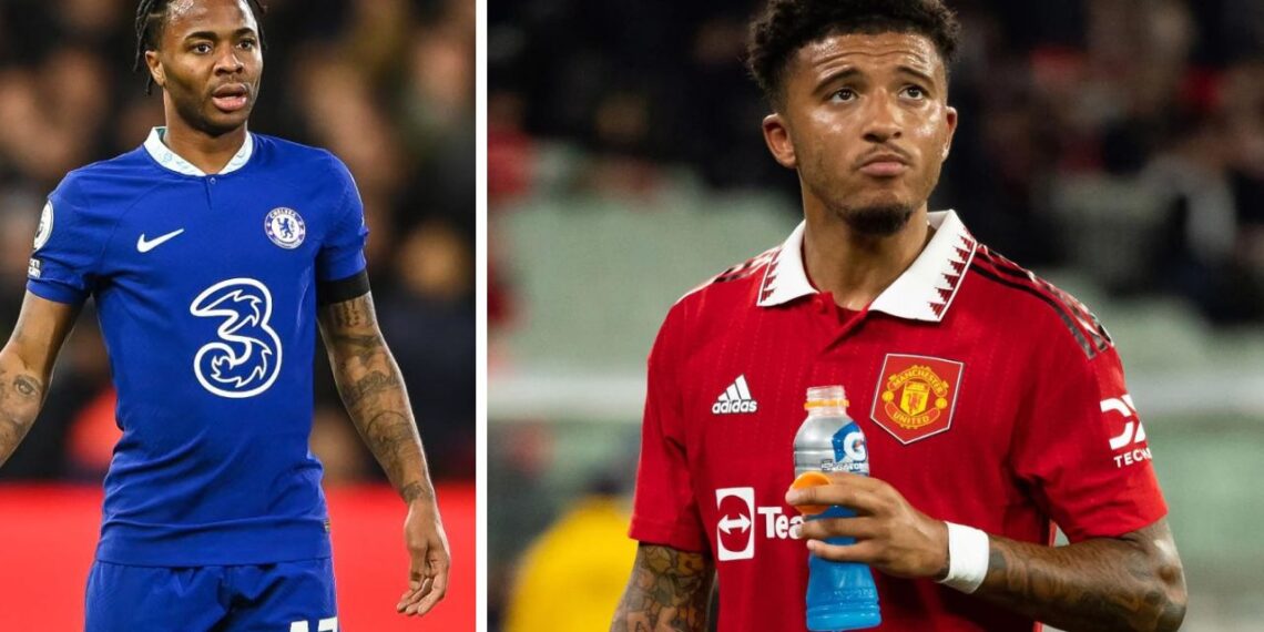 Sancho, Sterling