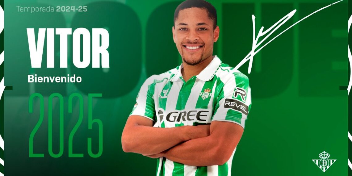 Vitor Roque