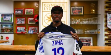 Wilfired Zaha