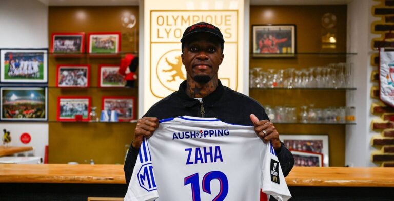 Wilfired Zaha