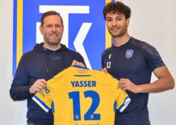 Mohamed Yasser