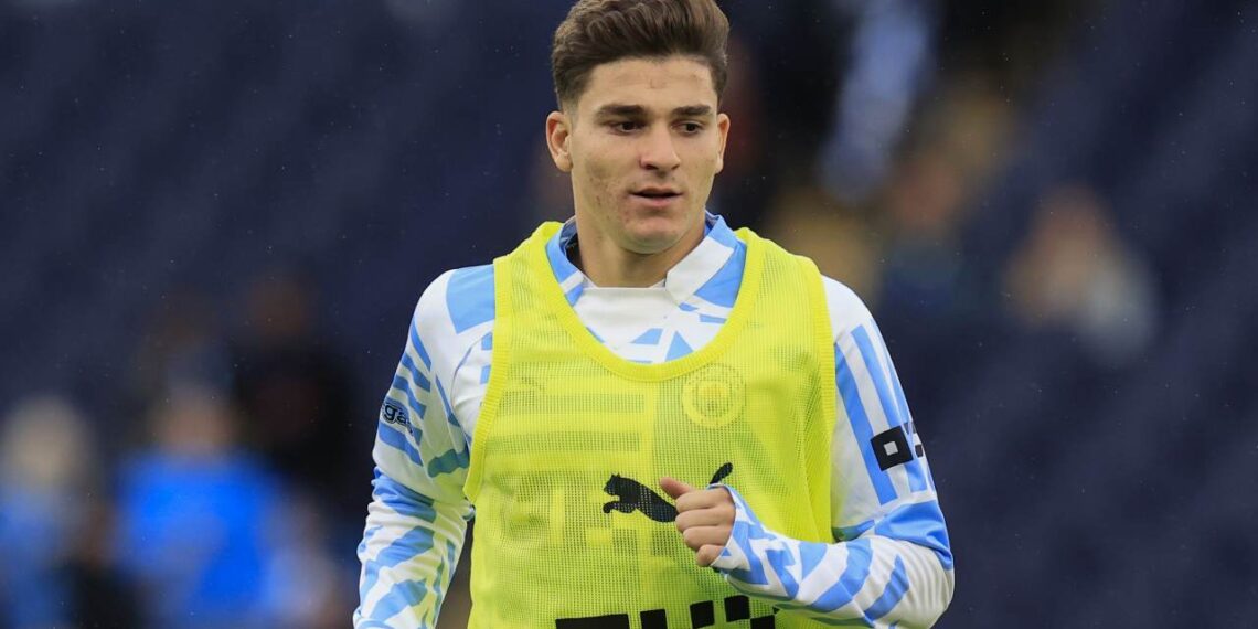 Julian Álvarez