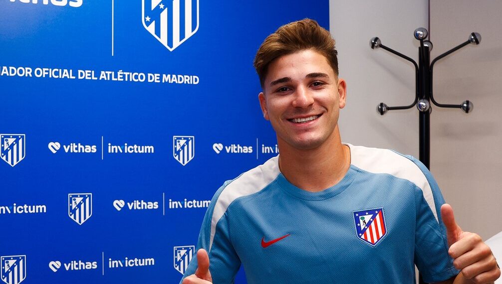 Julián Álvarez