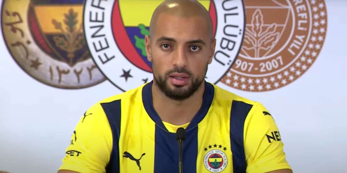 Sofyan Amrabat