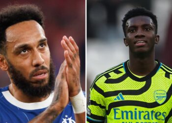Pierre-Emerick Aubameyang