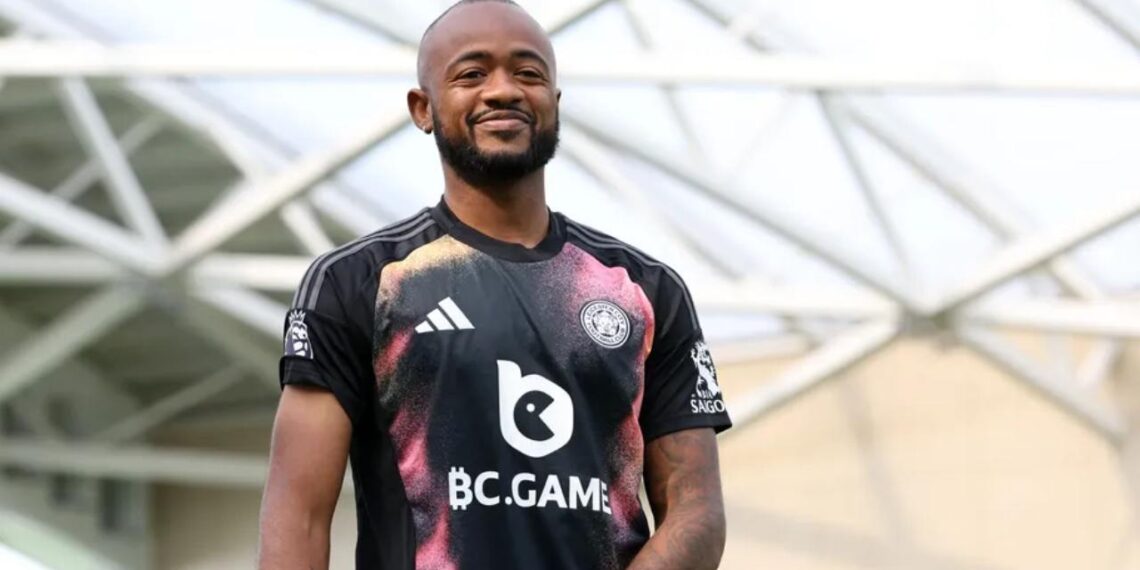 Jordan Ayew