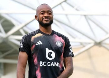 Jordan Ayew