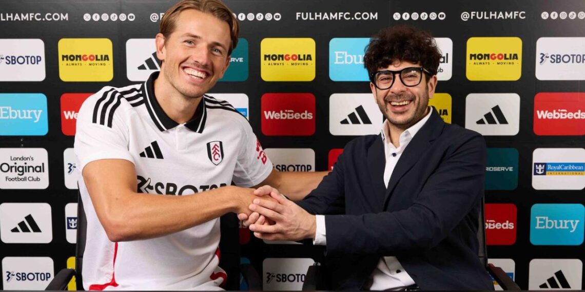 Sander Berge