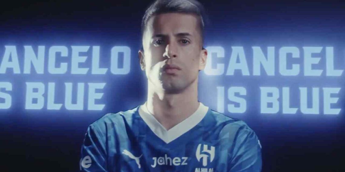 Joao Cancelo