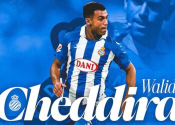 Walid Cheddira