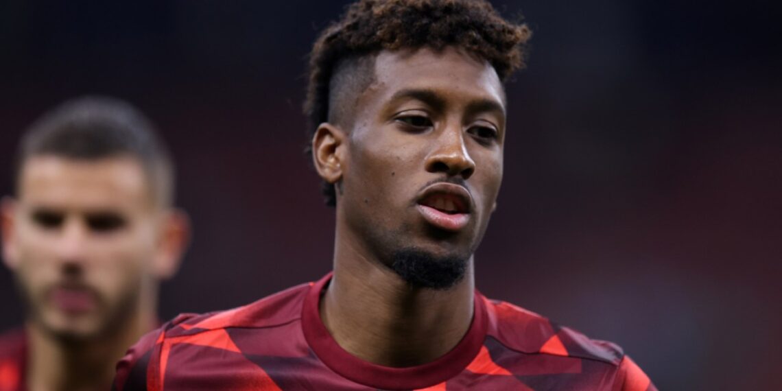 Kingsley Coman