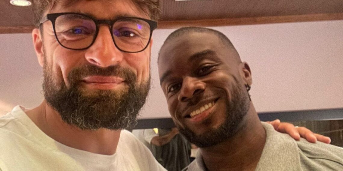 Maxwel Cornet