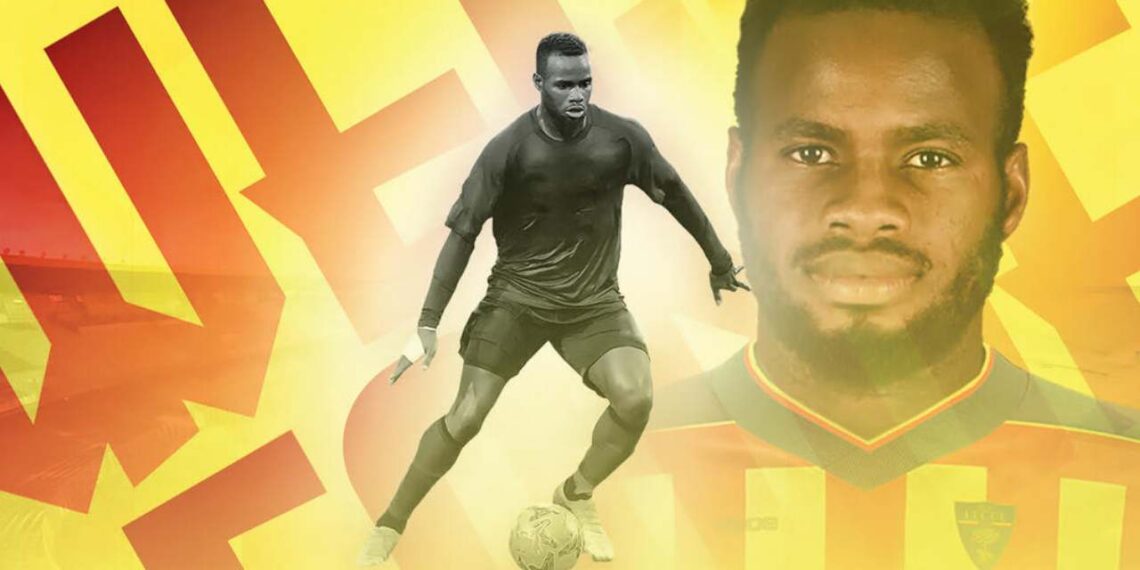 Lassana Coulibaly
