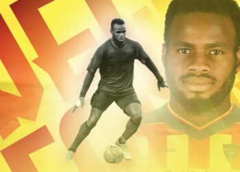 Lassana Coulibaly