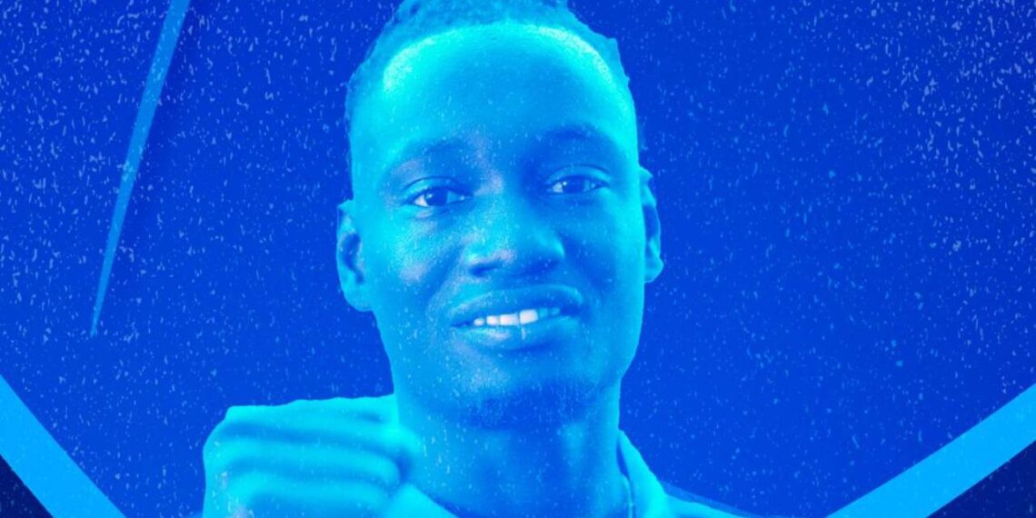 Ebrima Darboe