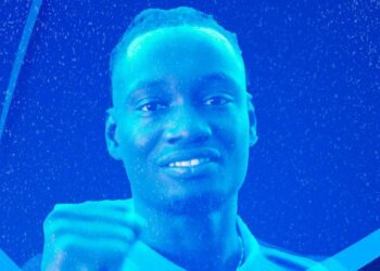 Ebrima Darboe
