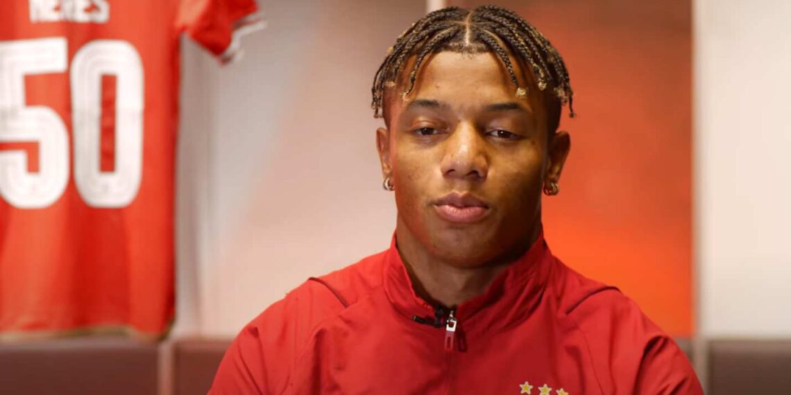 David Neres