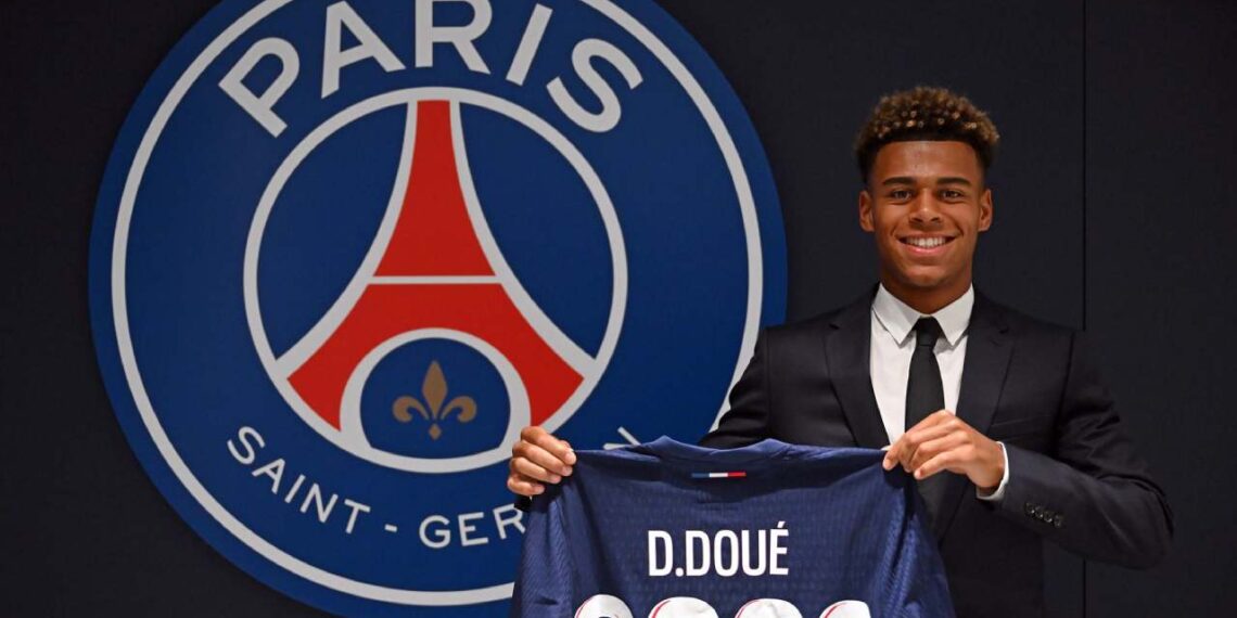 Désiré Doué