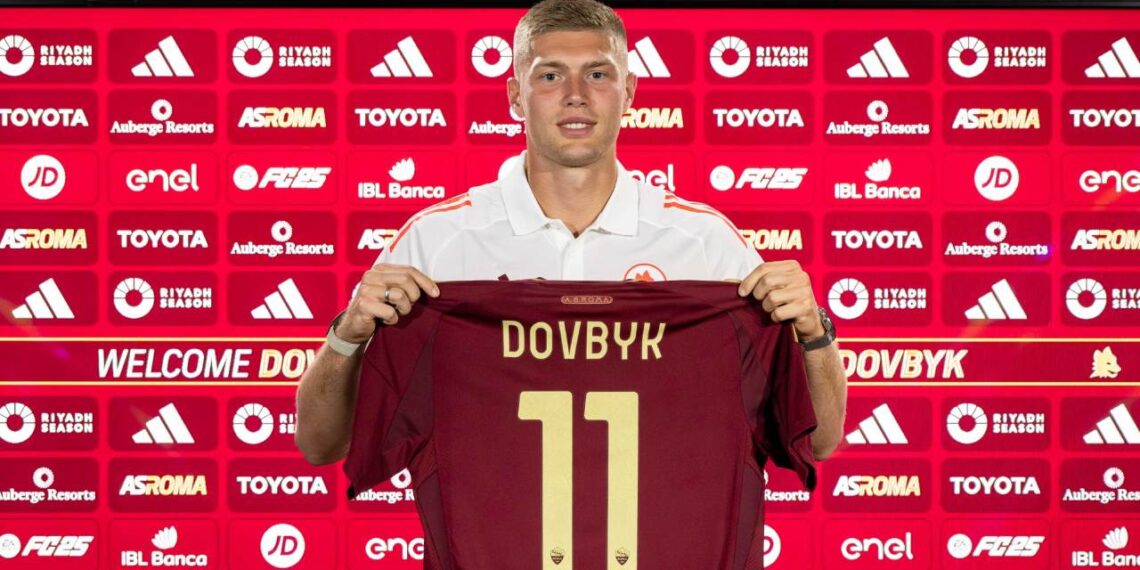 Artem Dovbyk