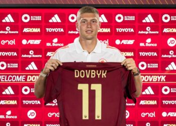 Artem Dovbyk