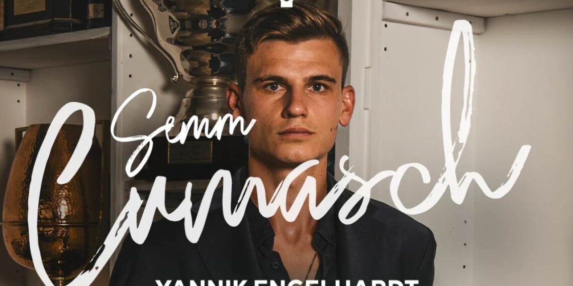 Yannik Engelhardt