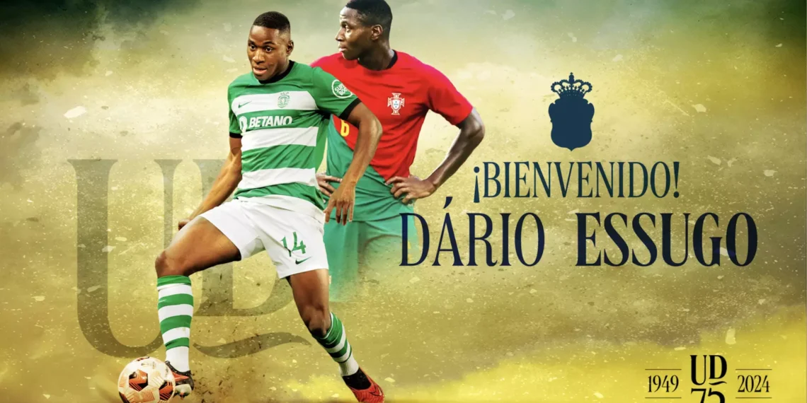 Dário Essugo