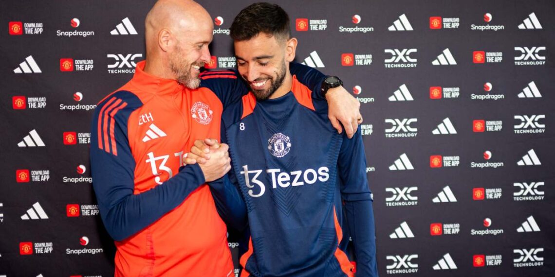 Bruno Fernandes