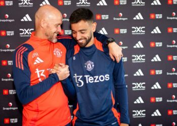 Bruno Fernandes