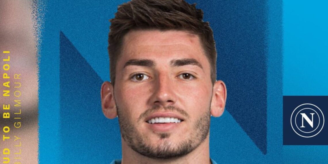 Billy Gilmour