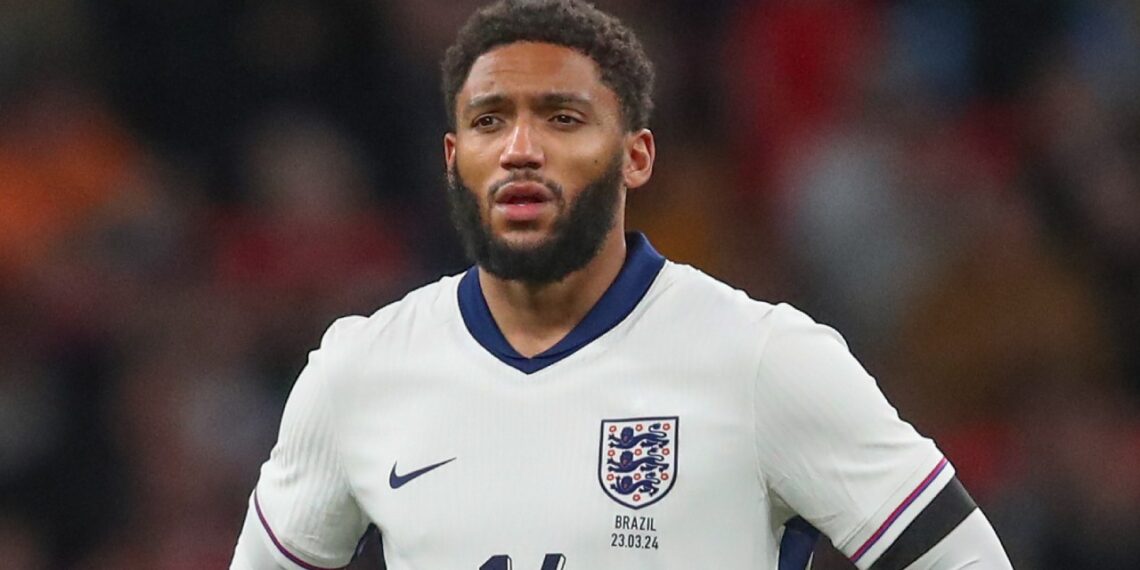 Joe Gomez
