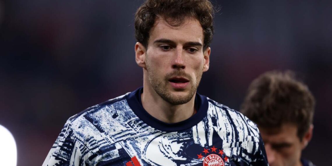 Leon Goretzka