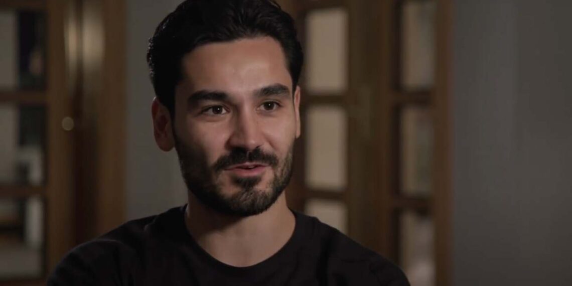 Ilkay Gündogan