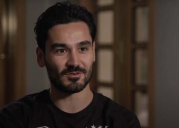 Ilkay Gündogan