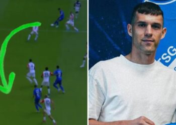 Adam Hložek a Robin Hranáč