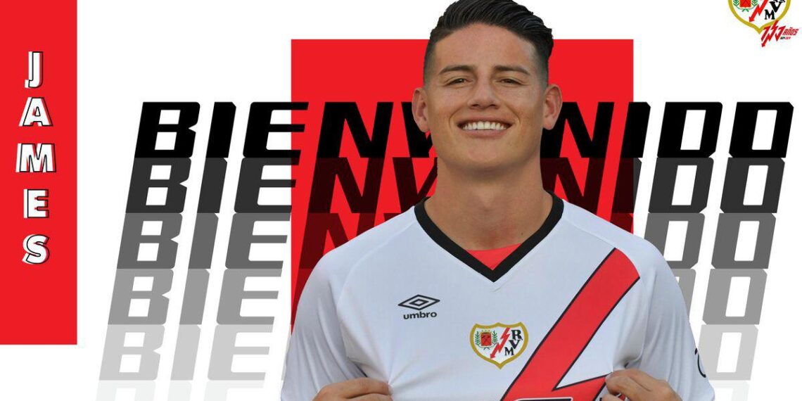 James Rodríguez